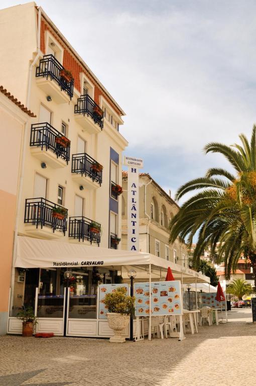 Hotel Atlantica Sao Martinho do Porto Exterior photo