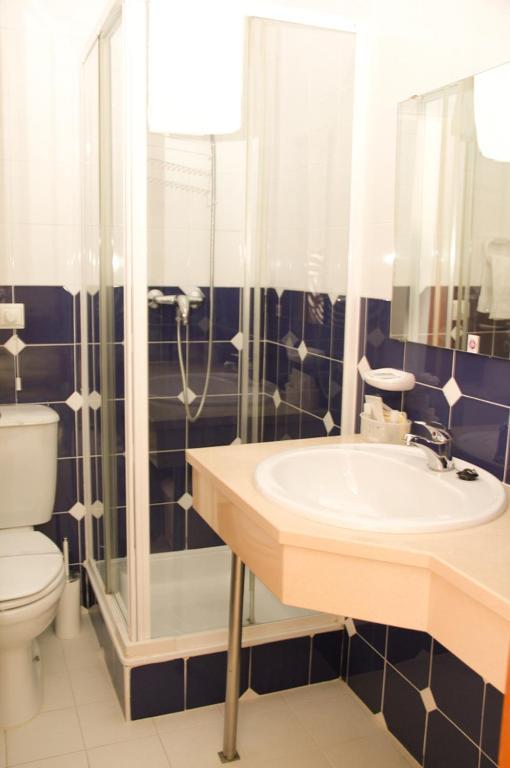 Hotel Atlantica Sao Martinho do Porto Room photo